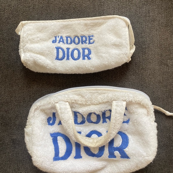 Terry Cloth Dior Set - Picture 3 of 8